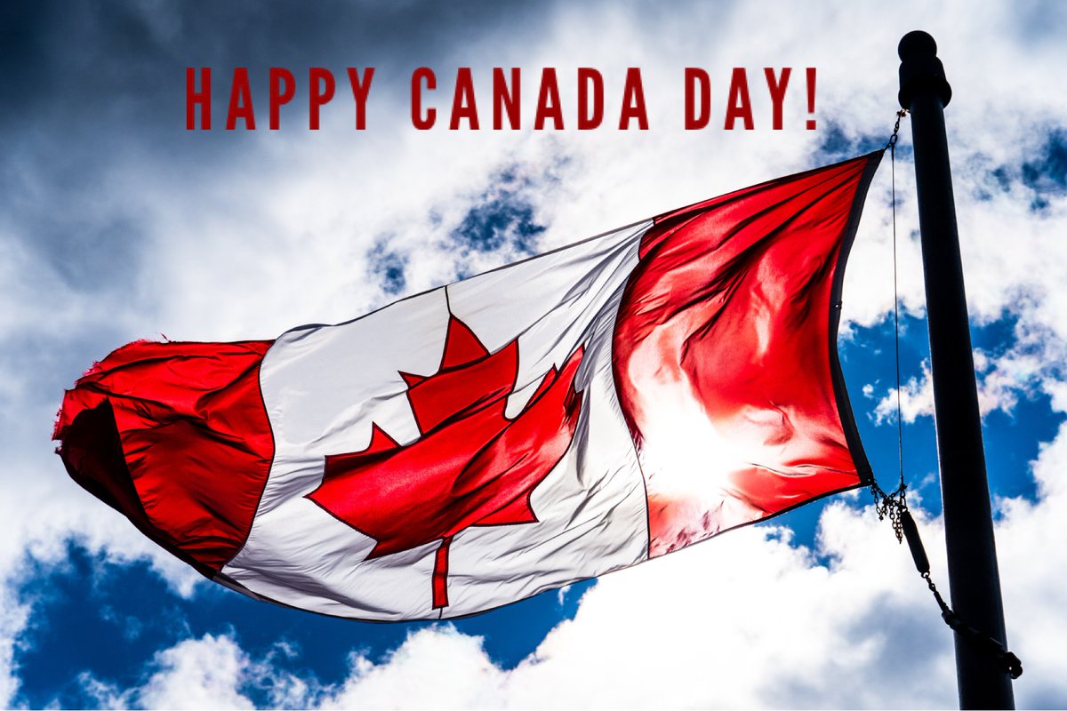 Have a blessed #CanadaDay!