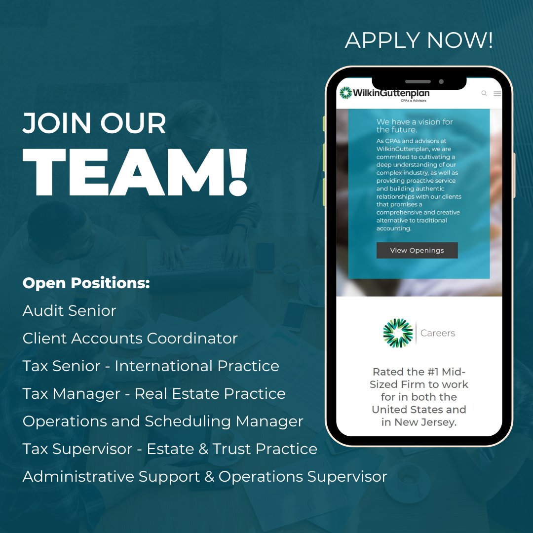 New Opportunities Await! Head to hubs.li/Q01VQlT90 to explore the possibilities and take the next step towards a fulfilling future. #DiscoverWG #ApplyNow