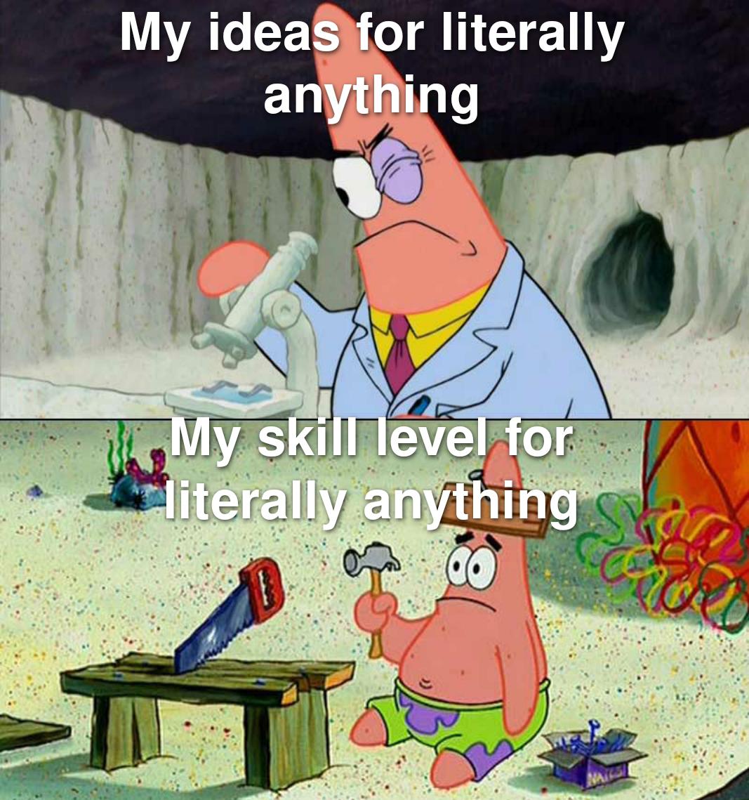 Oh look, its me with a mod idea.