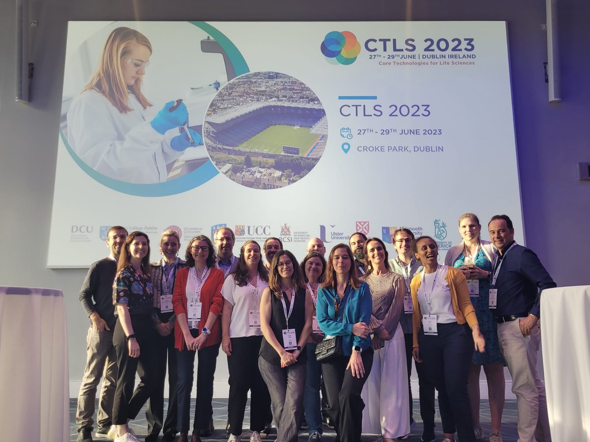 Portuguese team at #CTLS2023. 💪🏻🇵🇹👏🏻