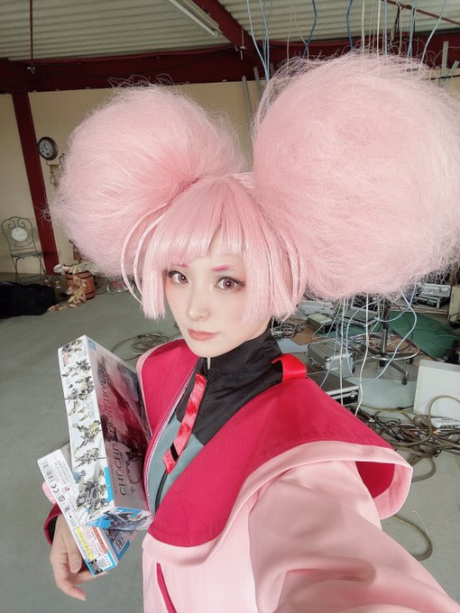 コスプレイヤーナカノベーコンのTwitter画像3