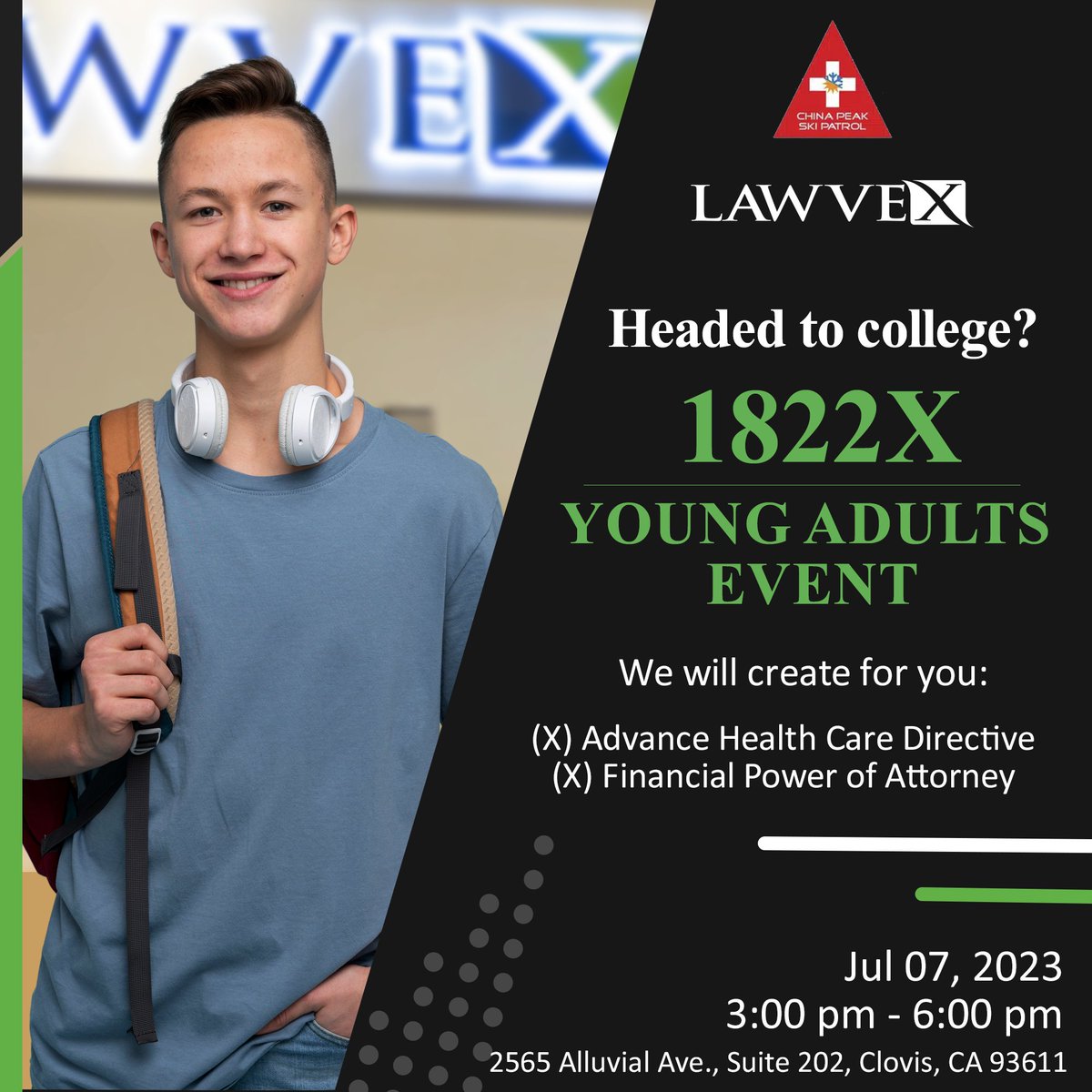 Lawvex, LLP tweet media
