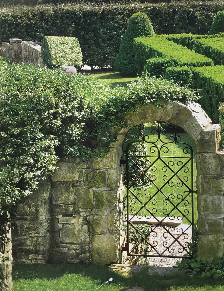 A secret gate