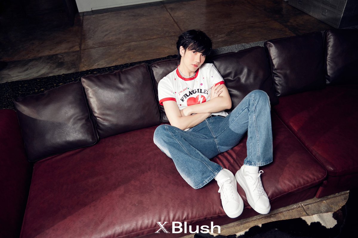The day is finally here, please lets join together to send all the love, encouragement, shower him everything!!! His solo magazine is here!!!! 🥹💙💙

#XBlushMxBuild <a href="/JakeB4rever/">BIU.</a> 
BUILD 1ST SOLO MAGAZINE