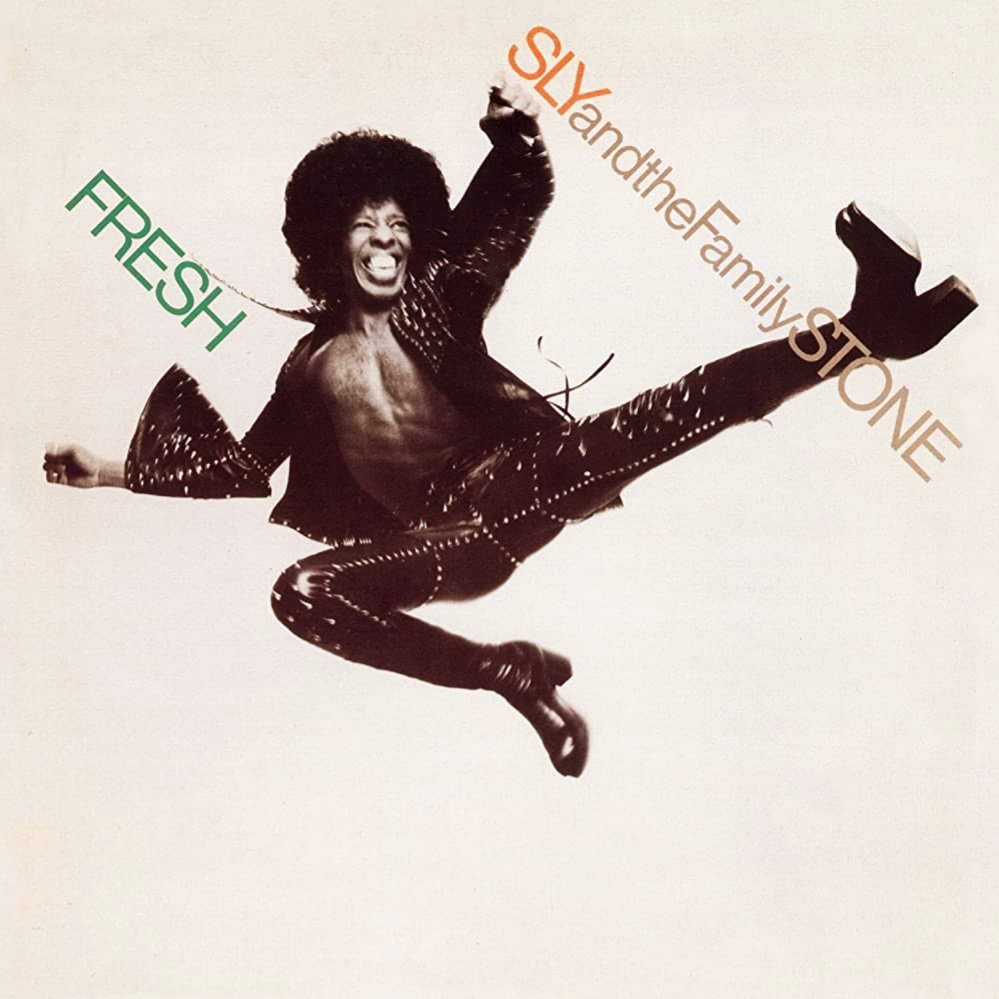 634th
FRESH
SLYandtheFamilySTONE
June 30, 1973

#午前七時の名盤祭2
#SlyandtheFamilyStone
youtu.be/gZFabOuF4Ps