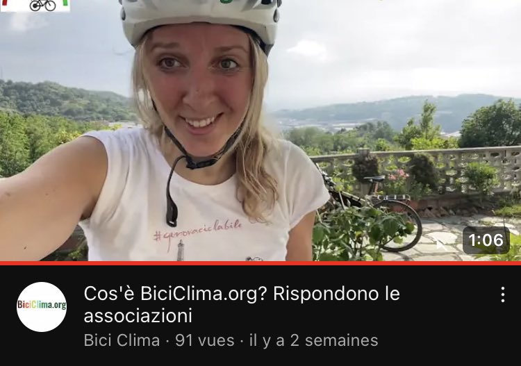 BiciClima's tweet image. youtu.be/i-_Zcqvki5w