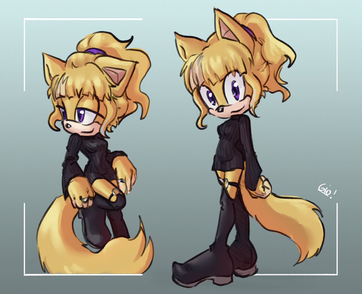 artbygio_'s tweet photo. Still working on her but yaas long hair 💅✨
#sketch #sonicoc #sonicart #commissionsopen https://t.co/P94X9IRwFs