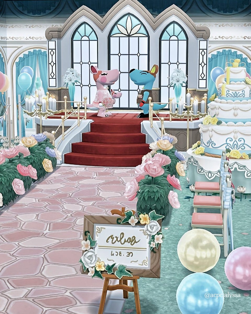 💕🤵‍♂️👼👰‍♀️💕
#acpc #ACPCgallery #AnimalCrossing #PocketCamp #AnimalCrossingNewHorizons
#ポケ森 #ポケ森写真部 
#ポケ森レイアウト
#ポケ森ニンドリ