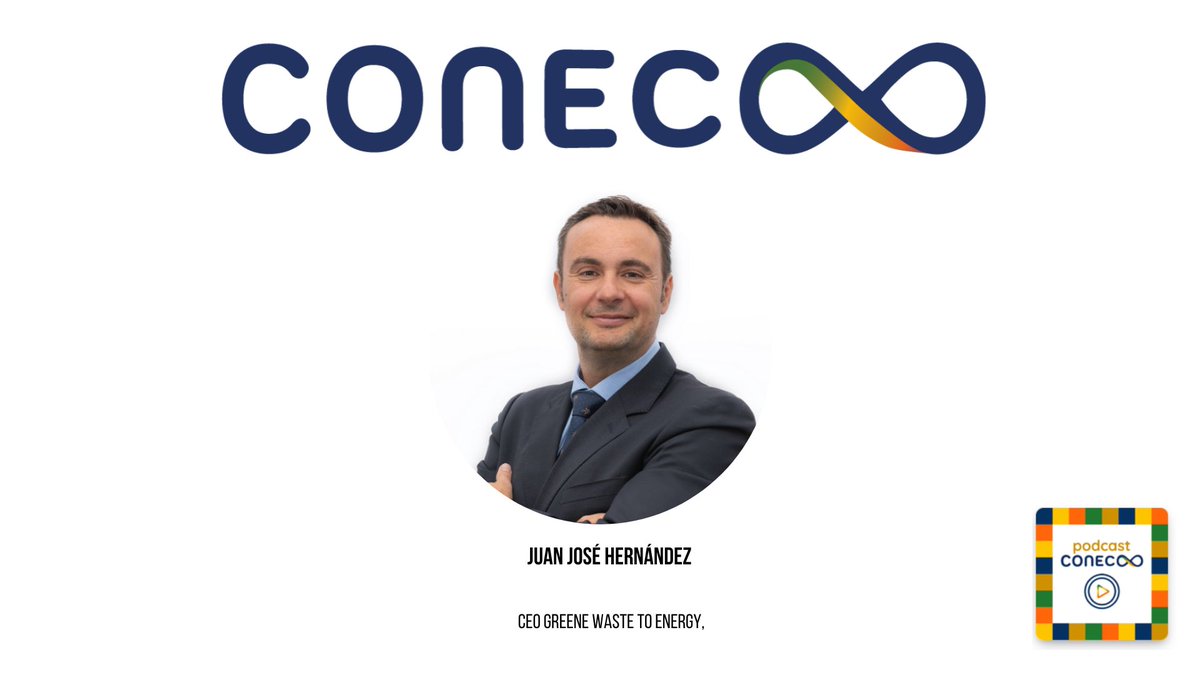 Cedelco (@circuloempelche) on Twitter photo 📻 Ya podéis escuchar la #entrevista a <a href="/GreeneWaste/">Greene_enterprise</a> , una de las empresas que formará parte del Congreso de Economía Circular Conecoo , que tendrá lugar el 17 de octubre en el Centro de Congresos d´Elx
#Conecoo #EconomíaCircular #sostenible
🔊bit.ly/3NTBj7C 📻 Ya podéis escuchar la #entrevista a <a href="/GreeneWaste/">Greene_enterprise</a> , una de las empresas que formará parte del Congreso de Economía Circular Conecoo , que tendrá lugar el 17 de octubre en el Centro de Congresos d´Elx
#Conecoo #EconomíaCircular #sostenible
🔊bit.ly/3NTBj7C