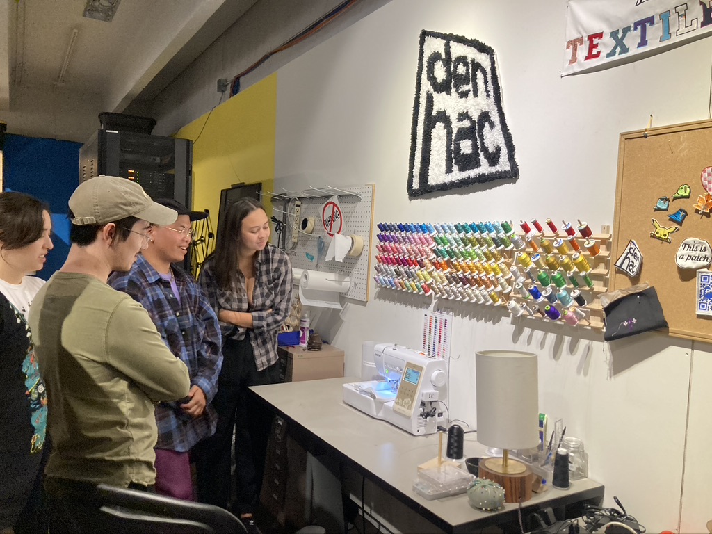 denhac (@denhac) / Posts / X