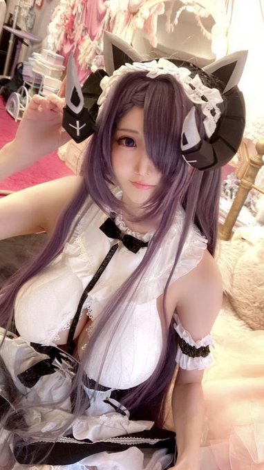 コスプレイヤーとうかのTwitter画像9