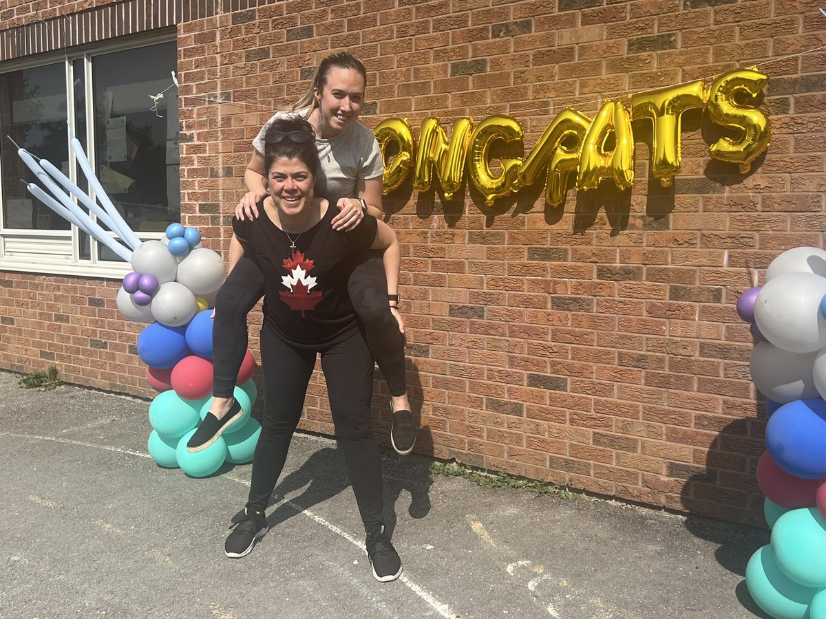 Annual year end photo #hwcdsb