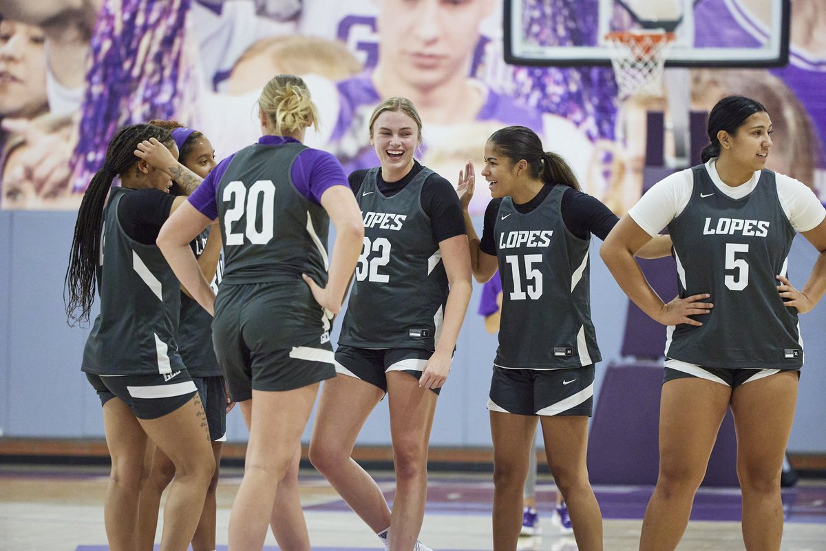 GCU Women's Basketball tweet media