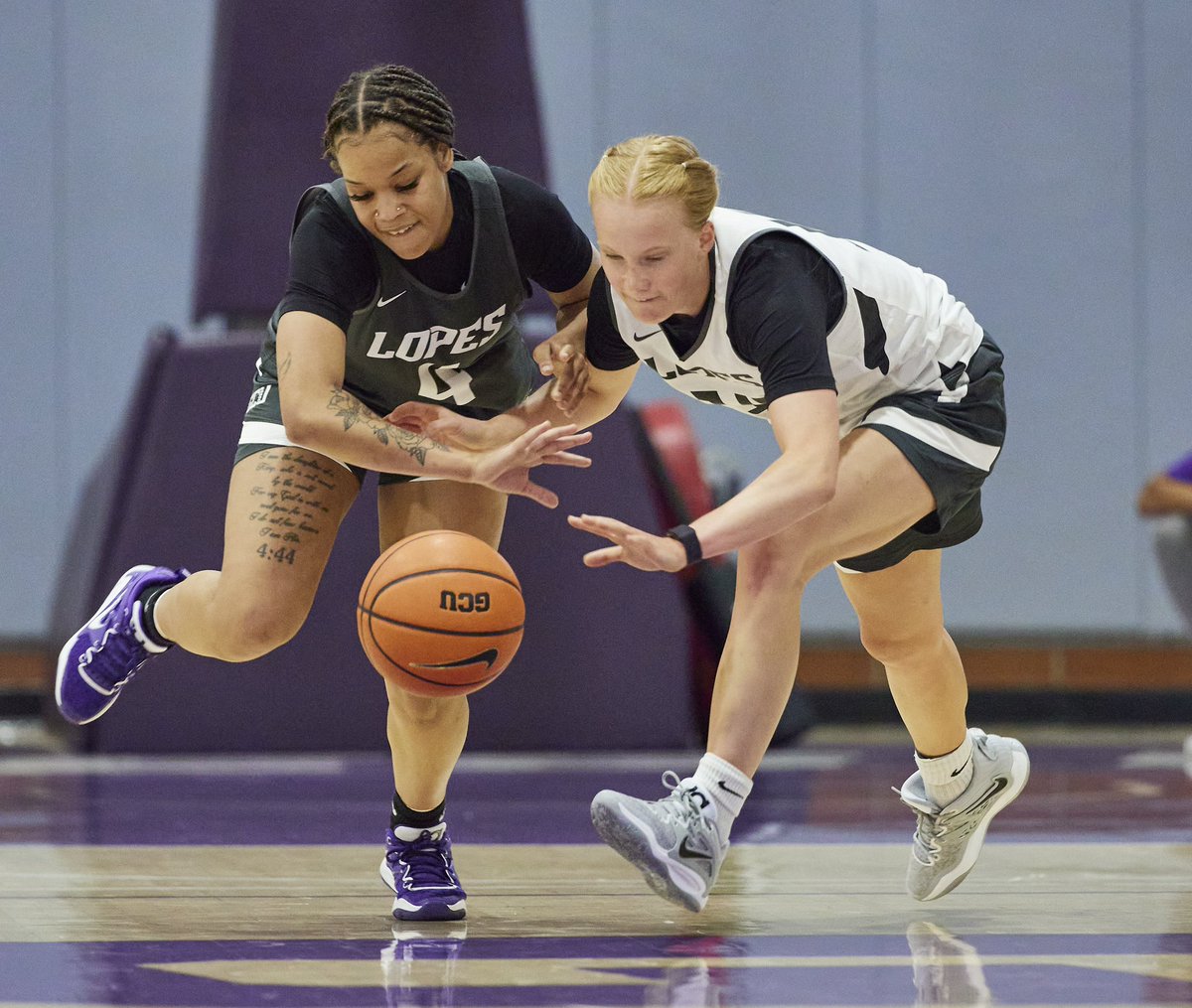 GCU Women's Basketball tweet media