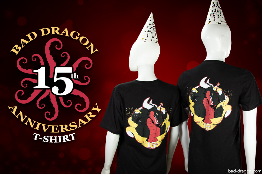 Bad Dragon on Twitter "We still have a few of our Limited "Bad Dragon