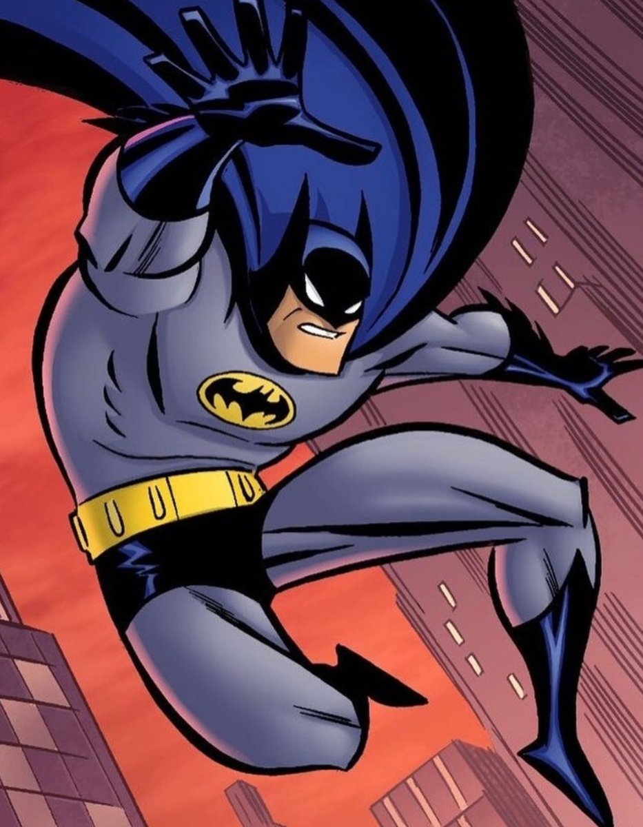 BATMAN & RED HOOD 🦇

(Batman: The Animated Series @DCOfficial)

#BruceWayne #Batman #BatmanTheAnimatedSeries #BTAS #JasonTodd #RedHood #DCComics