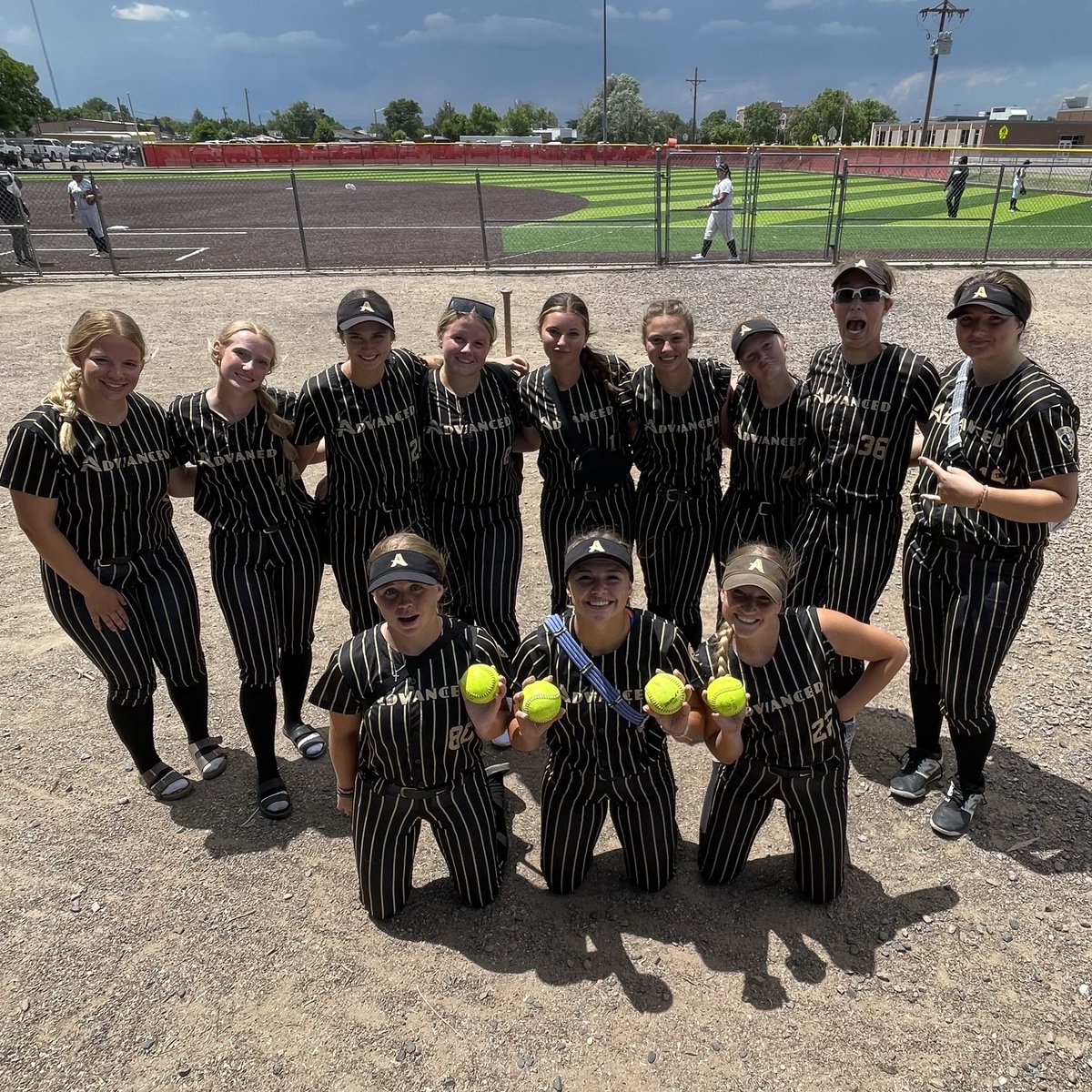 Another great day at <a href="/COSparkFire/">CO 4th of July</a>! 1-1 on the day, great ball played by both our opponents and us. 2nd place in our pool. Grand Slams by <a href="/burdickmaddie8/">maddie</a> &amp; <a href="/emailywhitmarsh/">Emaily</a> &amp; Gm1 leadoff dinger by <a href="/AydinDeeter/">Aydin Deeter</a>. <a href="/ains_yoakam/">Ainsley Yoakam 2024</a> <a href="/megand2024/">MeganD2024</a> <a href="/bellags05/">Bella Sanchez</a> <a href="/AFA_softball/">Advanced Fastpitch</a>