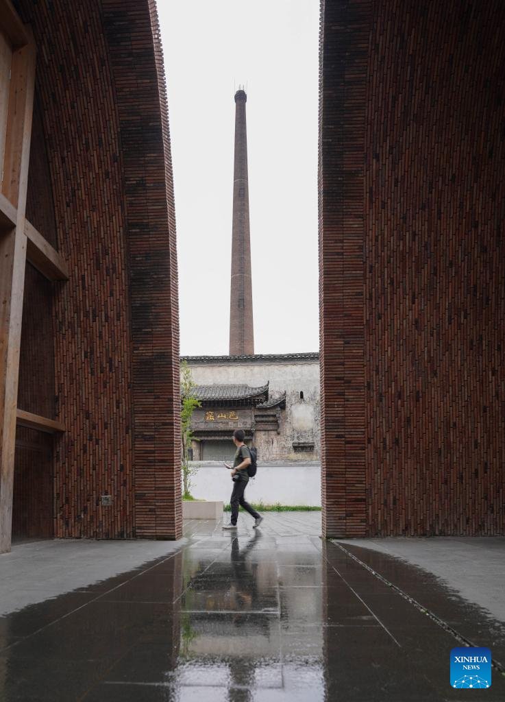 cafe1te's tweet photo. #EnImágenes Jingdezhen, la capital de la porcelana✨🇨🇳.
📸: Xinhua/Lu Zhe @BeautifulJDZ https://t.co/gd0KgtnaIW