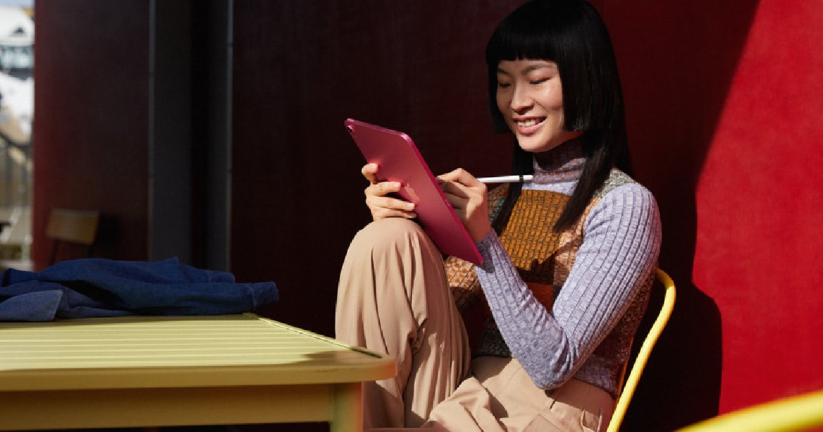 AccelerList's tweet image. Best early Amazon Prime Day 2023 deals on Apple iPads buff.ly/3XvpRlH