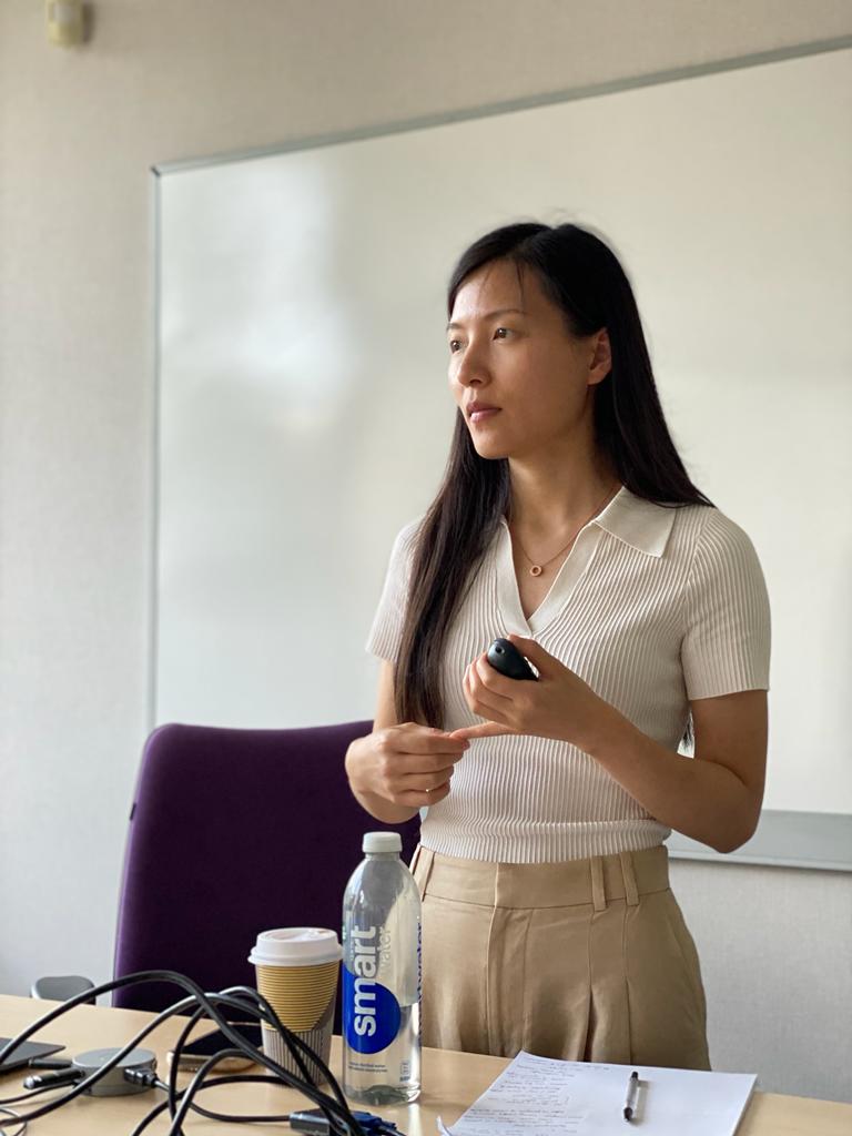 what a day it was! 

incredibly wonderful to meet, think together &amp; celebrate achievements so far with <a href="/honorlogic_erc/">HONORLOGIC ERC Project</a> team 

Looking forward to next steps &amp; many more meetings..

<a href="/kafetsios/">Konstantinos Kafetsios, Ph.D.</a> <a href="/PagliaroStefano/">StePagliaro</a> <a href="/zaferozkan55/">Zafer Özkan</a> <a href="/Rabie_Din/">Dina Rabie</a> <a href="/shuxian_jin/">Shuxian Jin 金淑娴 | @shuxianjin.bsky.social</a> <a href="/KirchnerHausler/">Alexander Kirchner-Häusler</a> <a href="/CharisPsaltis/">Charis Psaltis</a>