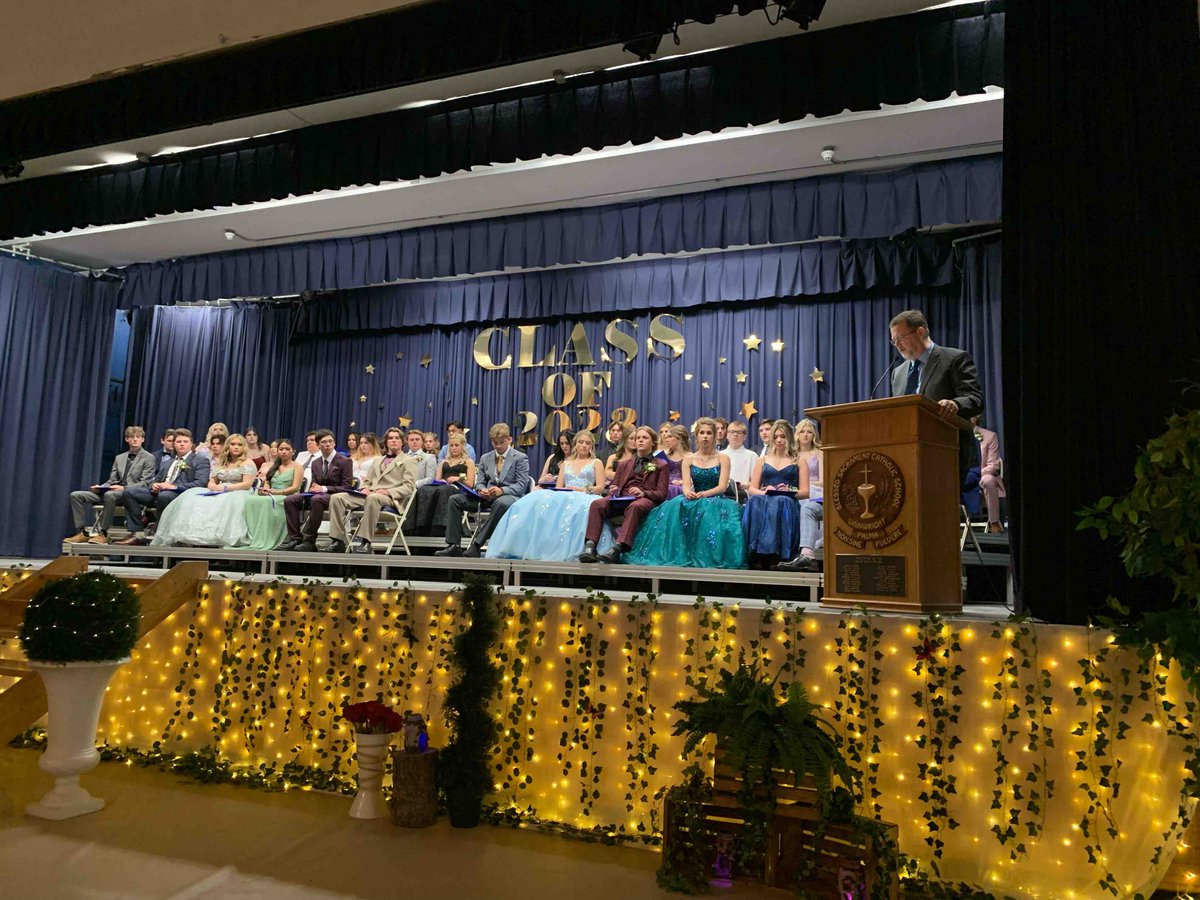 East Central Catholic Schools tweet media