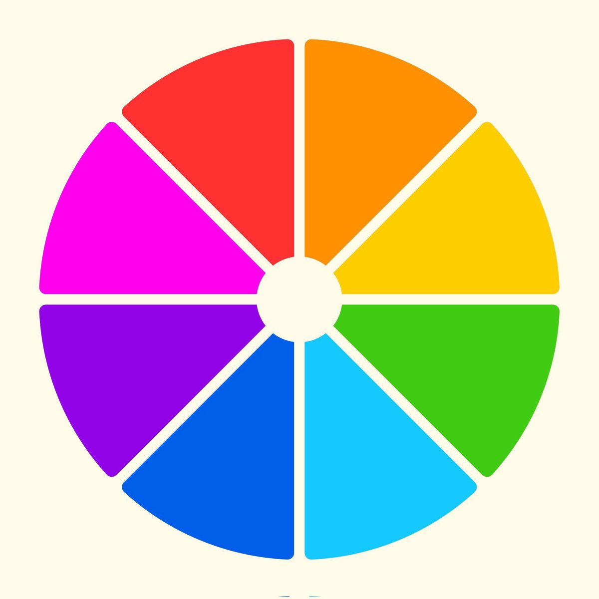 Penguin__Ss's tweet image. نبدا التحدي بثيم بيرسونا 🤘🏻

#ColorChallenge #ColorWheel #persona