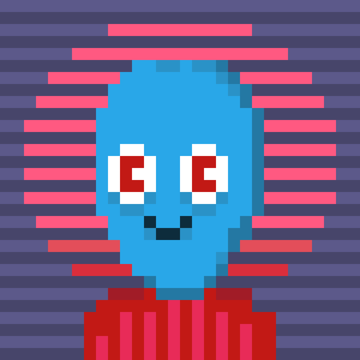 22 <a href="/pixel_headz/">🪰pixel headz🪰</a> V2 so far, coming for more! 
#NFTs #NFTCommunity