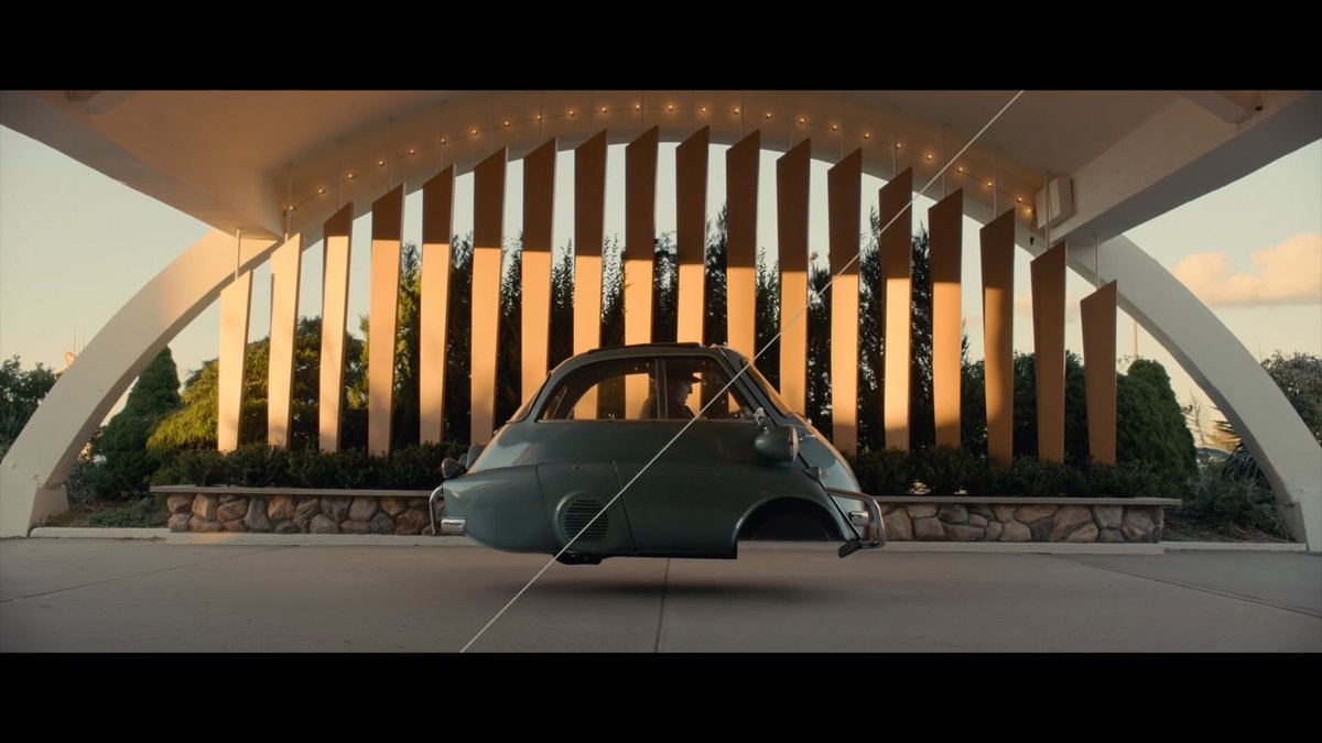 Hit me again, Nat! For your viewing pleasure, we've put together a VFX reel with a little bit of 'this' and a little bit of futuristic 'that' from "Hello Tomorrow's"' first season. Enjoy! #VFXstudio #HelloTomorrow #AppleTV buff.ly/44jC7bc