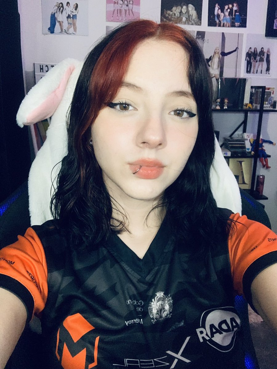 Monterrey Esports On Twitter que Mira Bobo 