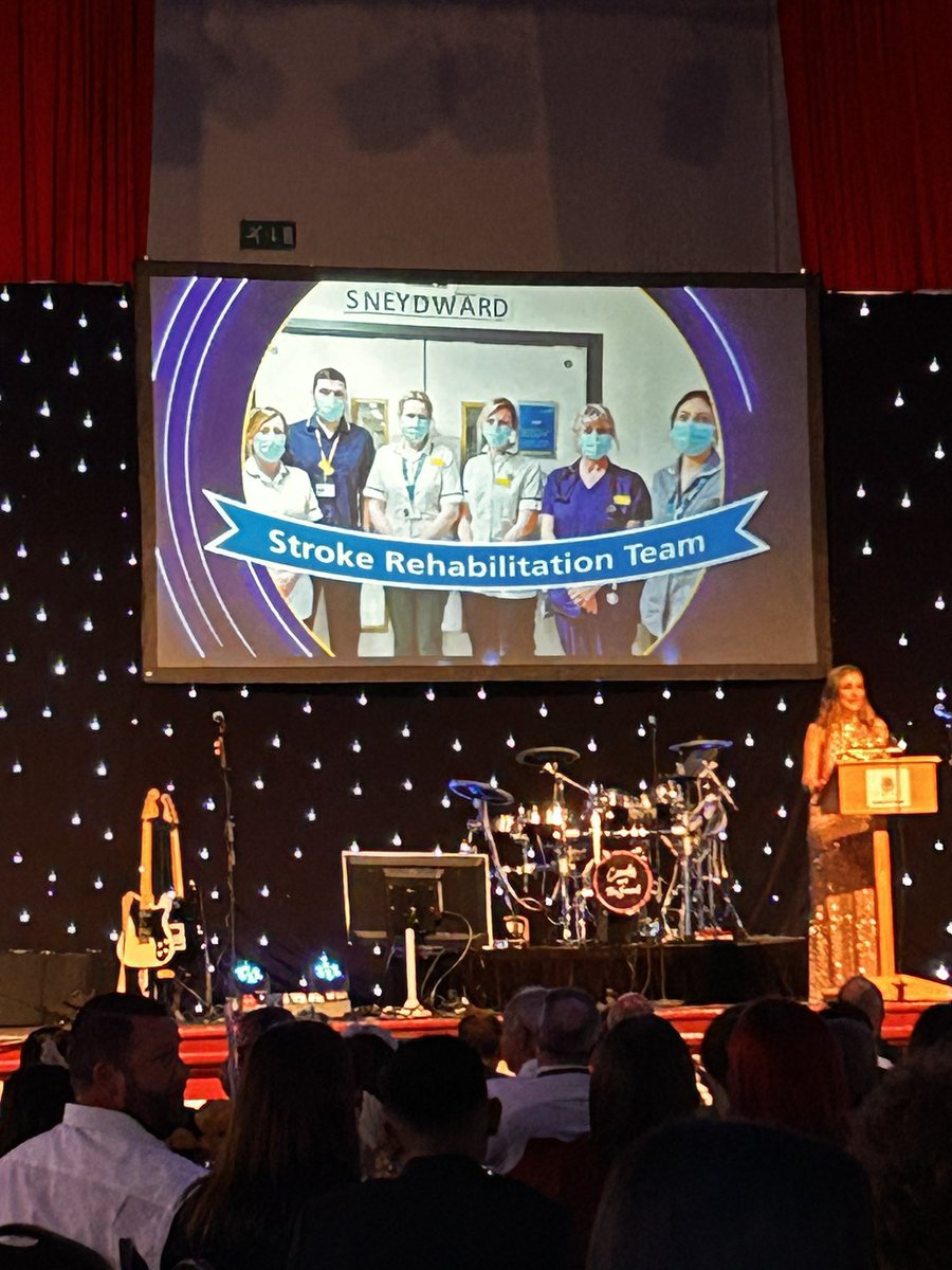 Chloe Popplewell (@chloepopplewell) on Twitter photo Proud to attend <a href="/mpftnhs/">Midlands Partnership University NHS FT</a> big awards night. Recognised for enhancing service provision in stroke rehabilitation. A truly inspiring evening 🎉 Proud to attend <a href="/mpftnhs/">Midlands Partnership University NHS FT</a> big awards night. Recognised for enhancing service provision in stroke rehabilitation. A truly inspiring evening 🎉