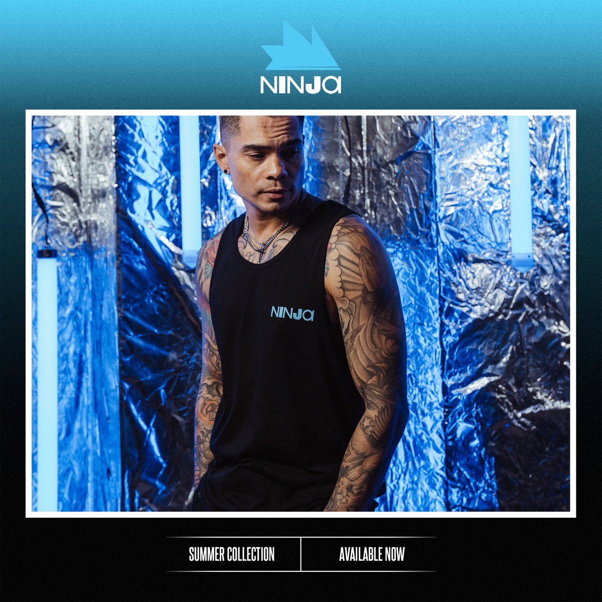 TEAM NINJA tweet media