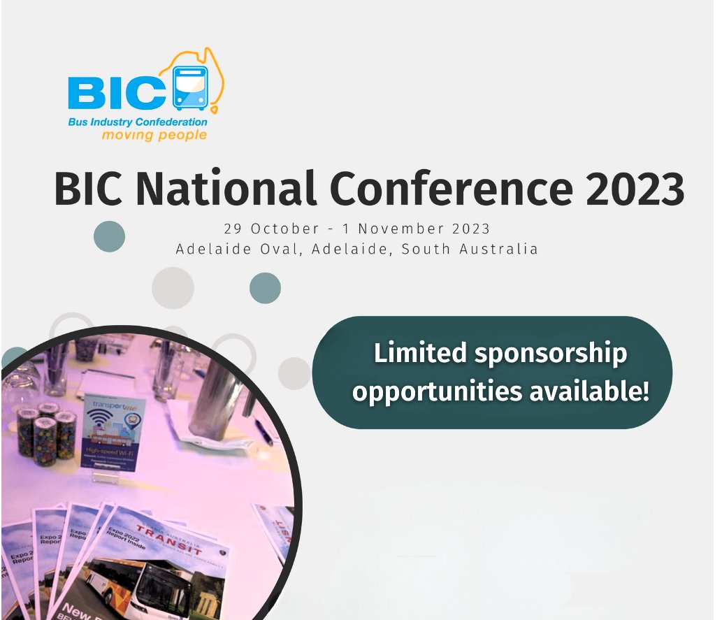 Bus Industry Confed tweet media