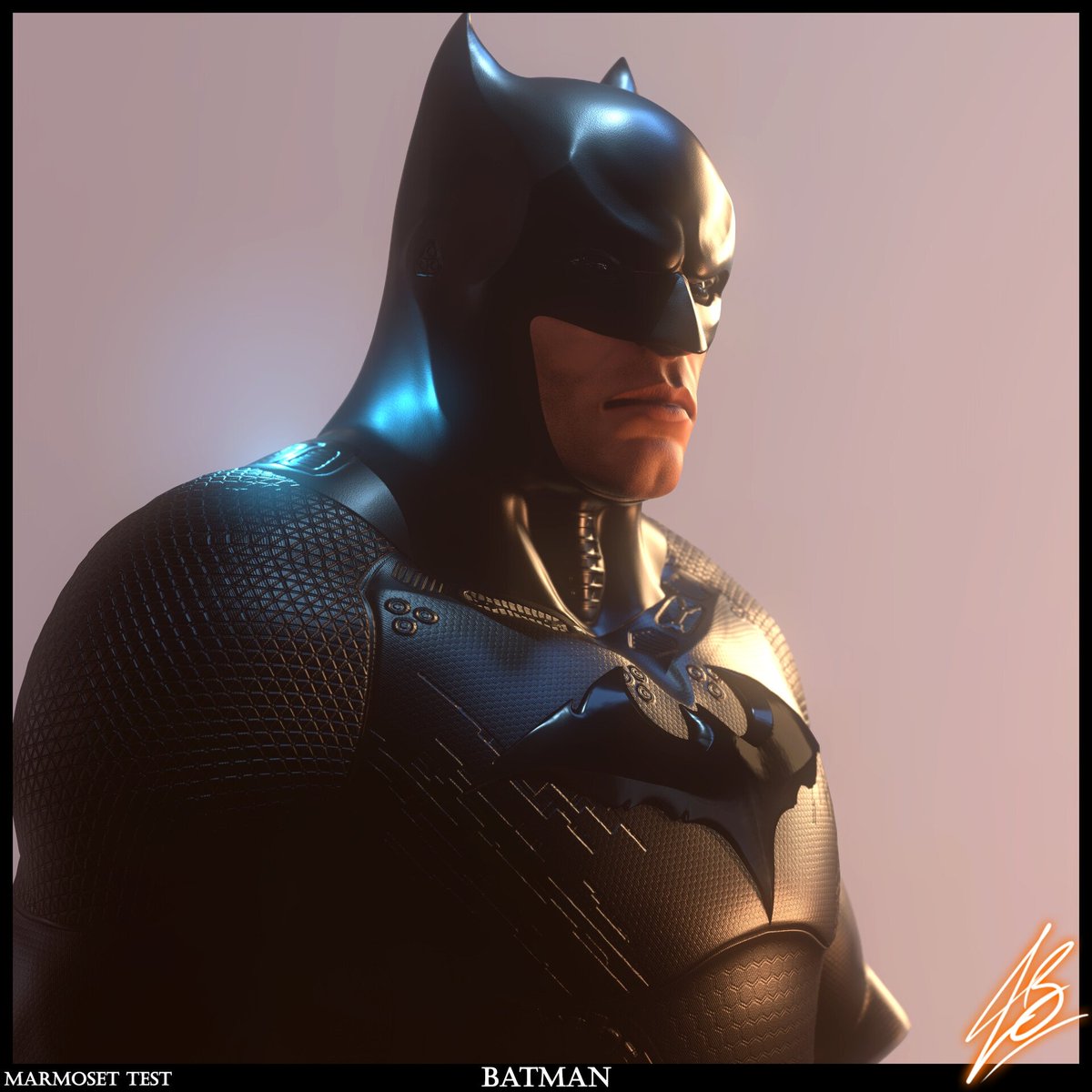 RCWulver's tweet photo. It's been a weird kinda surreal week this week.
Anyway, I thought I might upload some old renders. Haven't really done anything outside of work for a very long time until the Isom model. Made me want to do some more. #Batman #redXii #SpiderMan https://t.co/s1GQmwRHdG