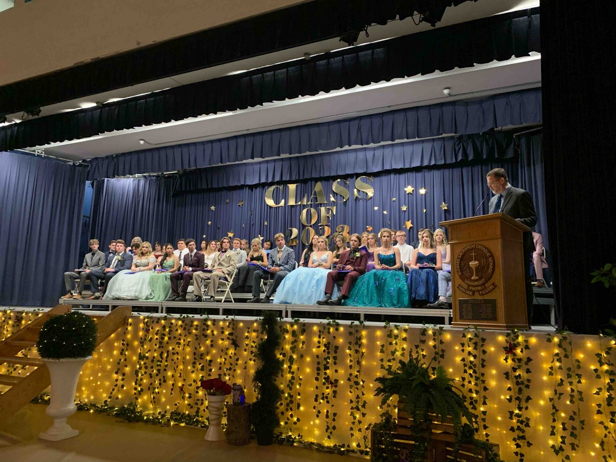 East Central Catholic Schools tweet media