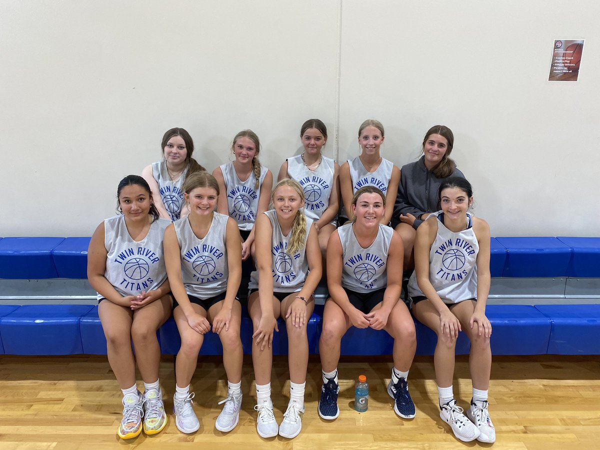 Coach Matthew Quick (@coachquick11) on Twitter photo A busy June capped off with a trip to Concordia and their team camp. After a long day of basketball, the Titans won our 2 minute tournament! Thanks to <a href="/CUNEwbb/">Concordia-NE WBB</a> and <a href="/CoachDrewOlson/">Drew Olson</a> for hosting us! A busy June capped off with a trip to Concordia and their team camp. After a long day of basketball, the Titans won our 2 minute tournament! Thanks to <a href="/CUNEwbb/">Concordia-NE WBB</a> and <a href="/CoachDrewOlson/">Drew Olson</a> for hosting us!