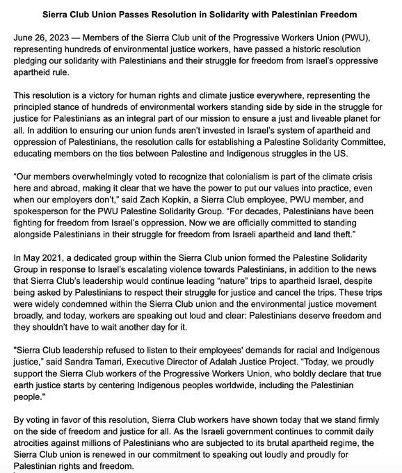 Sacramento BDS tweet media