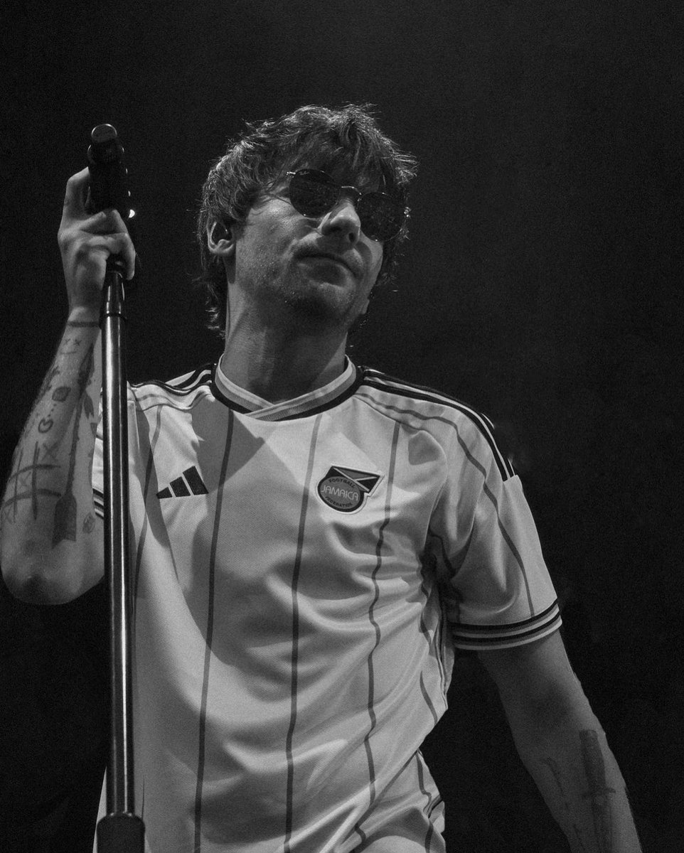 📸 | Louis ontem durante a #FITFWTTroutdale! 

© Catherine Herber