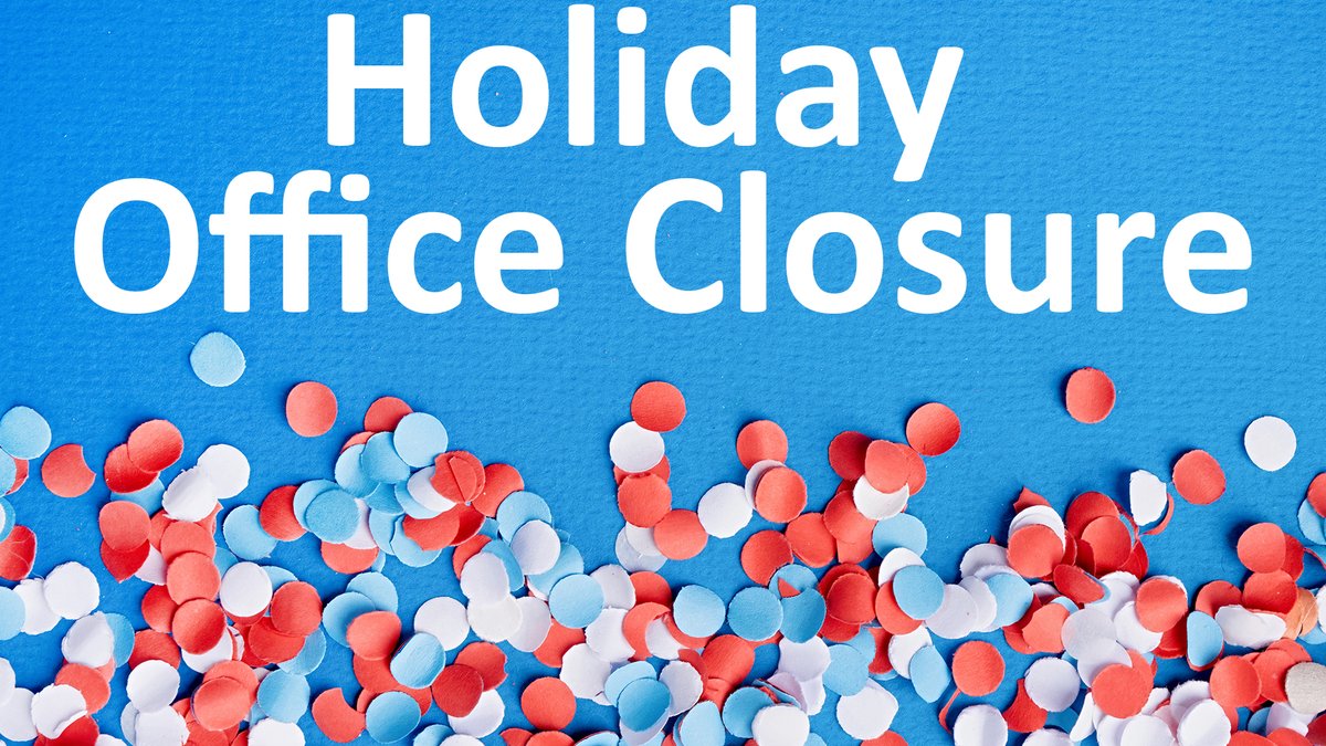 WCGIncCPA's tweet photo. Our WCG Offices will be closed Monday and Tuesday, July 3rd and 4th, for the 4th of July Holiday. We will back open on Wednesday, July 5th, at 10am MDT.  Have a happy and safe 4th of July from your friends at WCG! https://t.co/6EOer7OBun