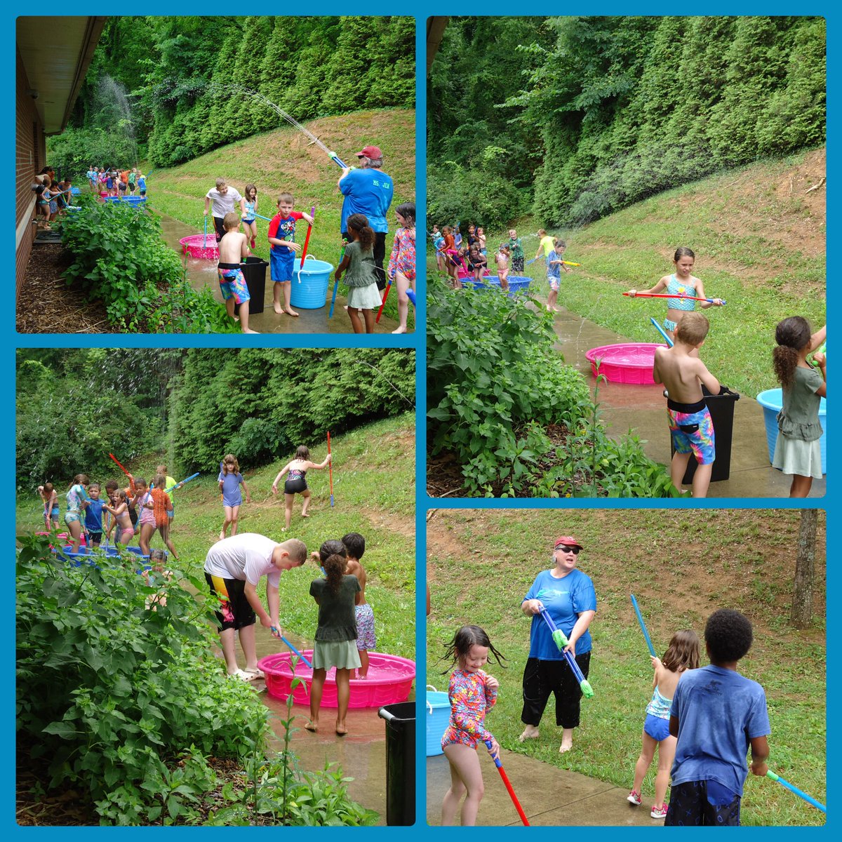 fmteducare's tweet photo. Rainy Water Day fun! π§π¦π We still played hard! #WaterBlasters #WeHadSurpriseCheeseBallsAndFruitSnacksAfterward #2023SummerEducare #YouNeverKnowWhatWillHappen https://t.co/O54TZQZFOe