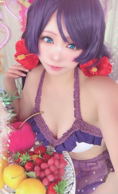 Twitterのコスプレ画像8