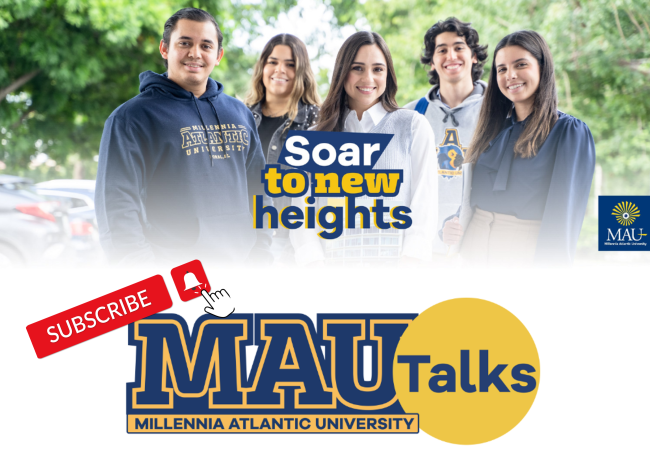Millennia Atlantic University tweet media