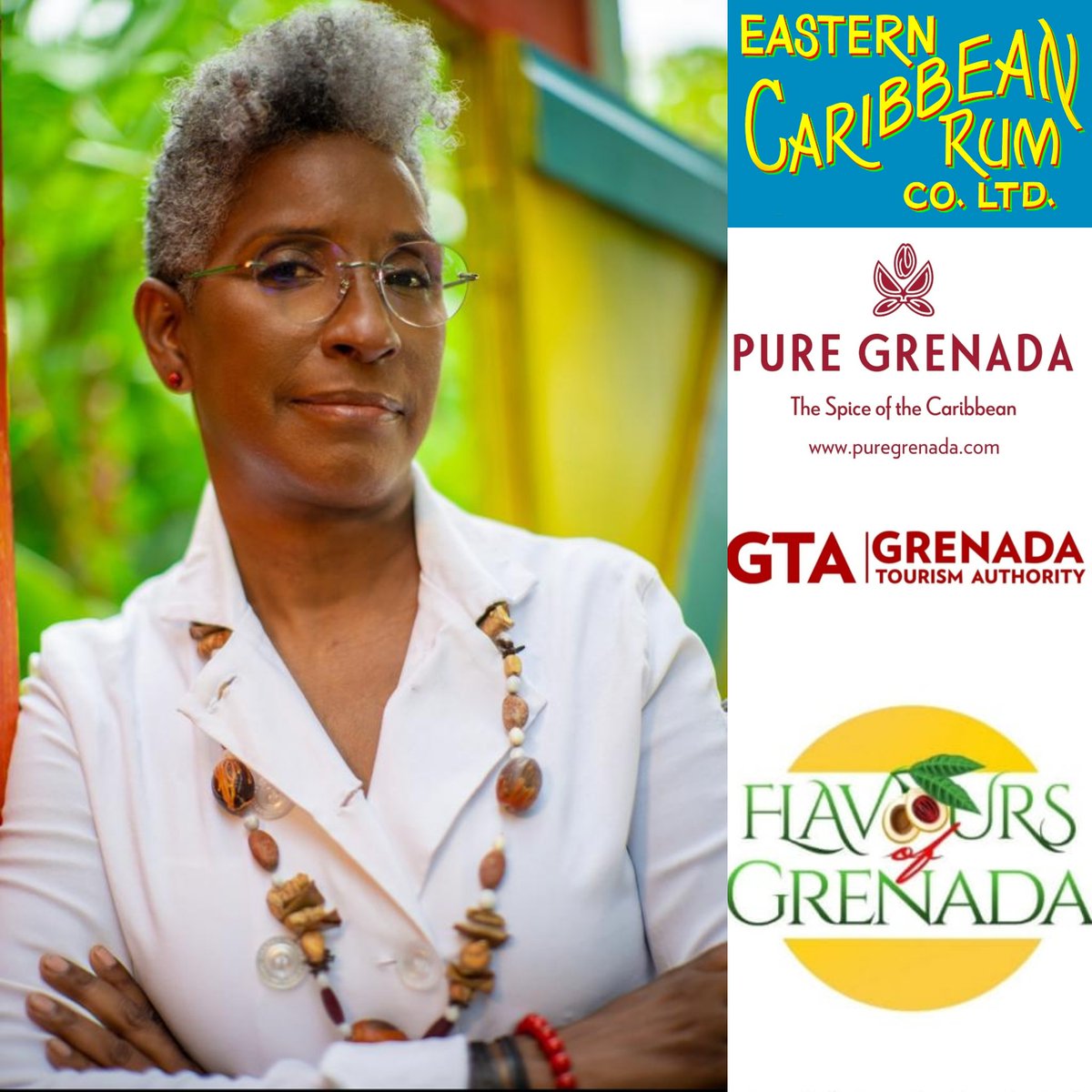 AtimAnnetteOton's tweet photo. Bid on a Quilt and Join us for A GRENADA TEA PARTY, BOOK A GRENADIAN CULINARY SAFARI AND BUY GRENADIAN ART TODAY - https://t.co/mTMtWfbPkh https://t.co/fcGHpp1BBR