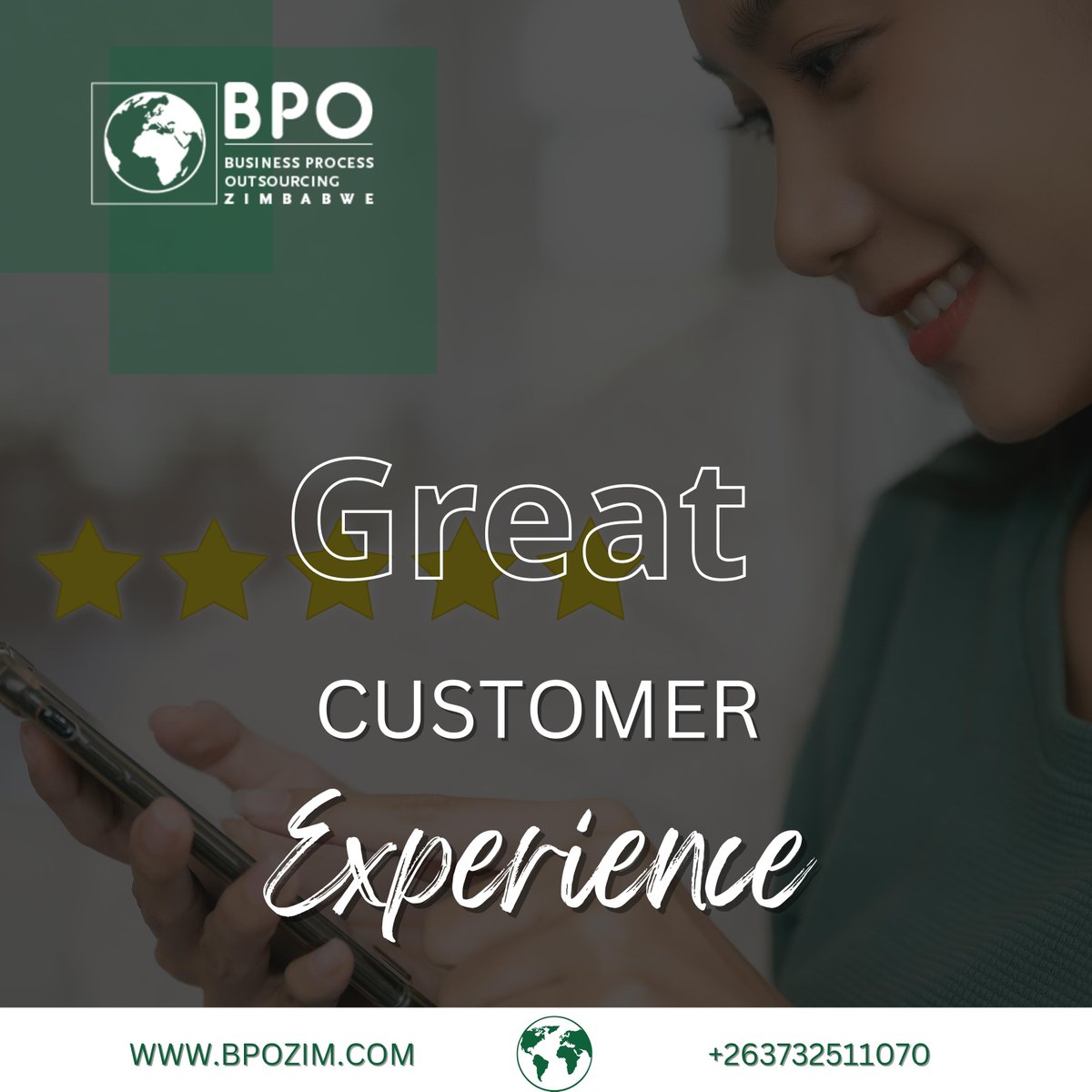 BpOzim's tweet photo. Why Is Customer Service So Important? Customer service is important because it inspires customer loyalty and makes employees' jobs easier. This, in turn, helps businesses grow
#bpozim #outsourcingservices #talentacquisition #ukbusiness #uk #businessprocessing https://t.co/8SXRrtwmhf