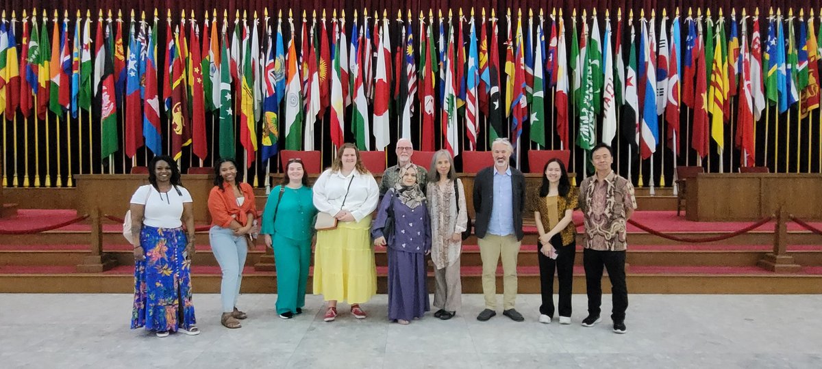Wjenvironmenta1's tweet photo. Luce Initiative on Asian Studies and the Environment excursion to Indonesia- Week 1 Central and West Java. https://t.co/T2NTnc0MQH