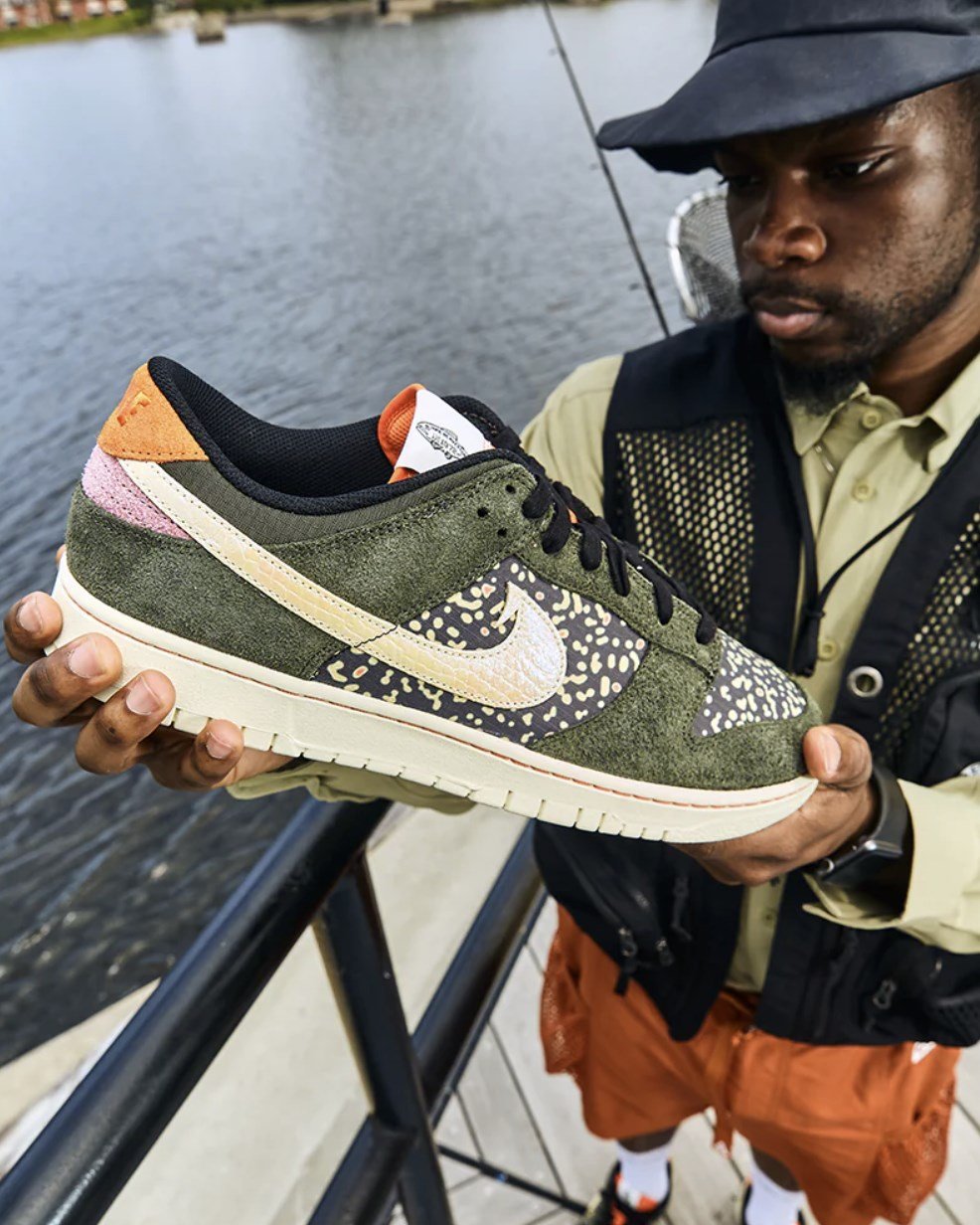 Gone fishing shoes best sale