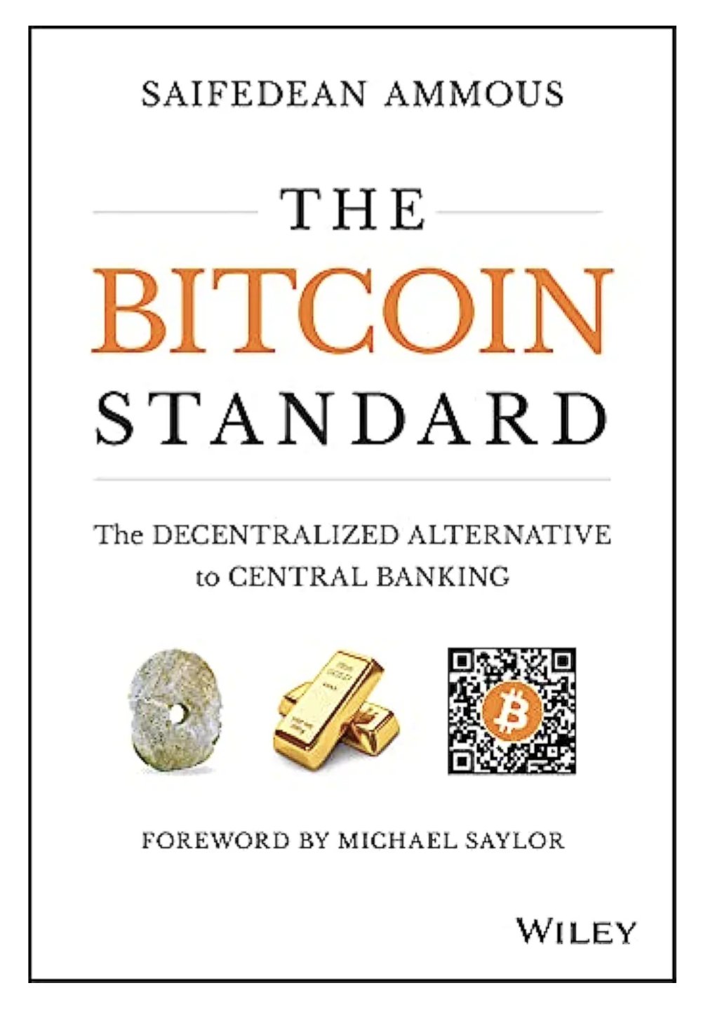 BTC Culture on Twitter: "3) The Bitcoin Standard by @saifedean https ...