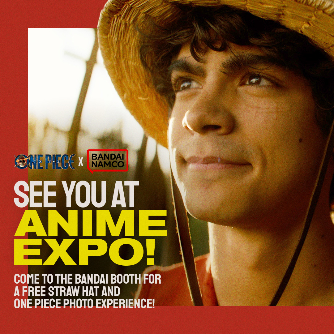 ONE PIECE(ワンピース) Netflix tweet media