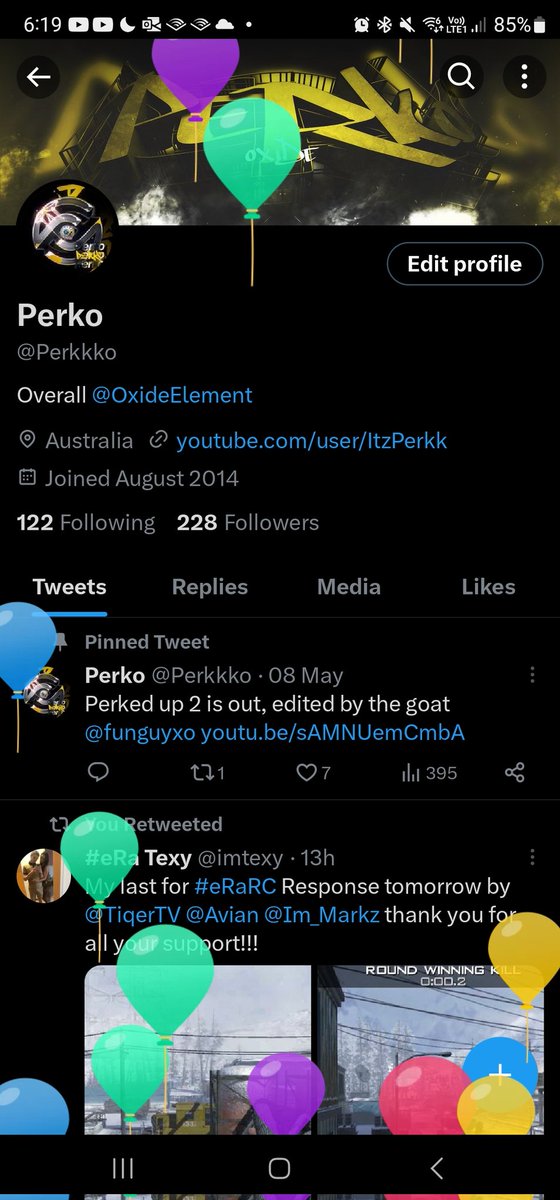 Joined <a href="/25/">dusty dylan</a> 🥳🎉