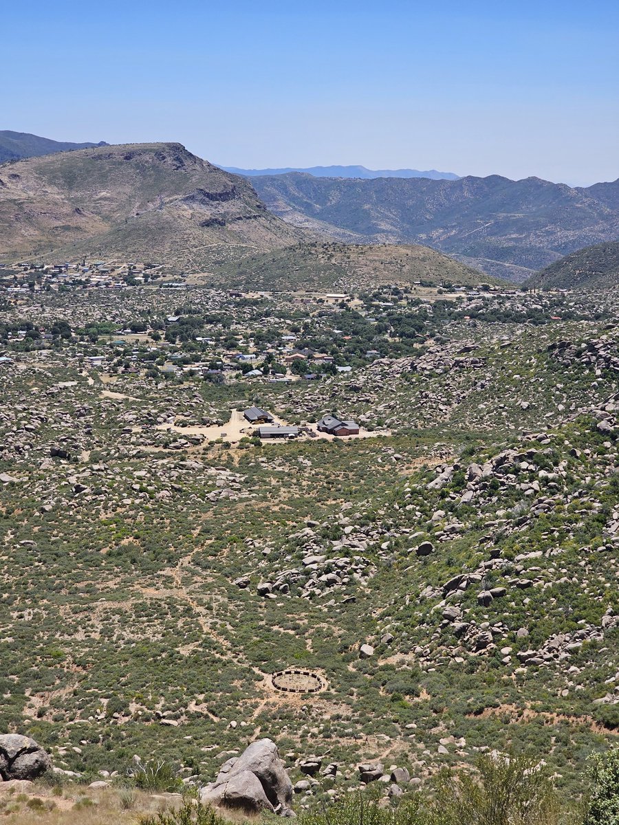 It was with a heavy heart that I recently visited the memorial for the Granite Mountain Hotshots. We continue to honor them this week on the 10 year anniversary of this horrific tragedy. #NeverForget