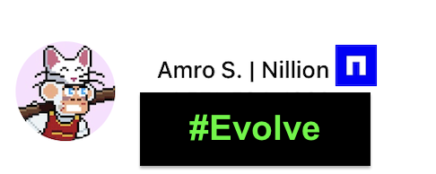 ashihadah's tweet image. HUGE shout out to my guys at @EvolveWeb3 they always seem to pick me up when I am down 

I have been HUNTING for this emoji #Realfriends #Web3 #InnovationUnleashed #IYKYK , if not, ask. 

Loving this TG Status @nillion looks STRONG #MPC #Decentralized #privacy #Security